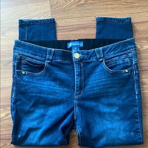 Democracy Women's Blue Jeans